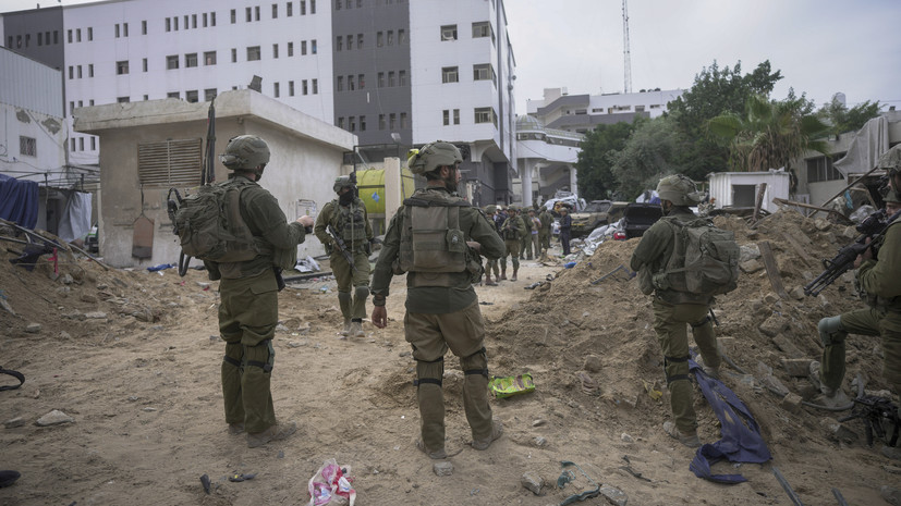 В ХАМАС рассчитывают, что четырёхдневное перемирие в Газе будет продлено