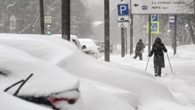 Синоптик Шувалов: в Москве ожидаются снегопады и ледяной дождь