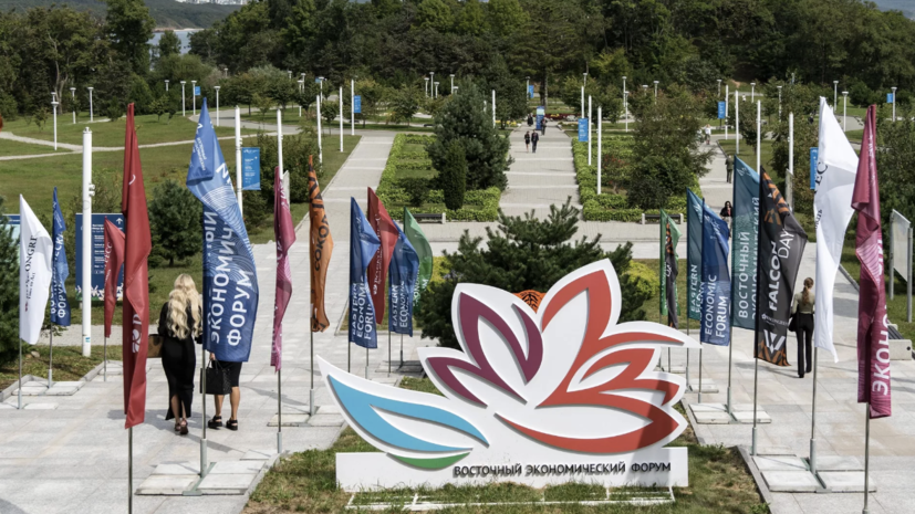 ВЭФ пройдёт 3—6 сентября 2024 года на площадке ДВФУ во Владивостоке