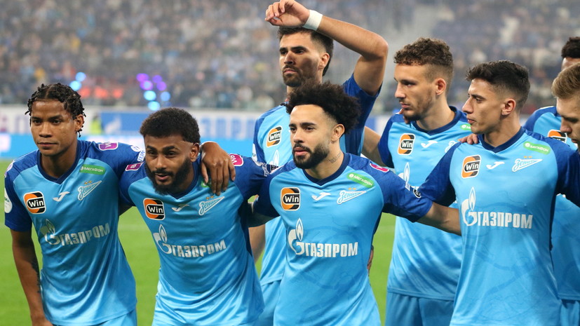 Соареш: Клаудиньо и Вендел могут покинуть «Зенит»