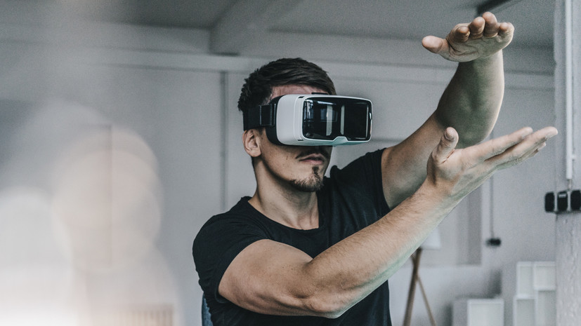 Нижегородская область и Белоруссия реализуют проекты с применением VR-технологий