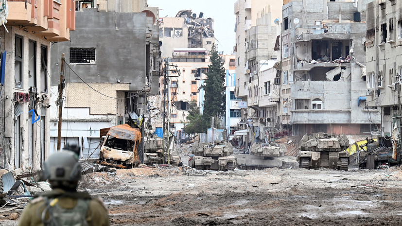 Еврокомиссар Ленарчич заявил о нарушении международного права при осаде Газы