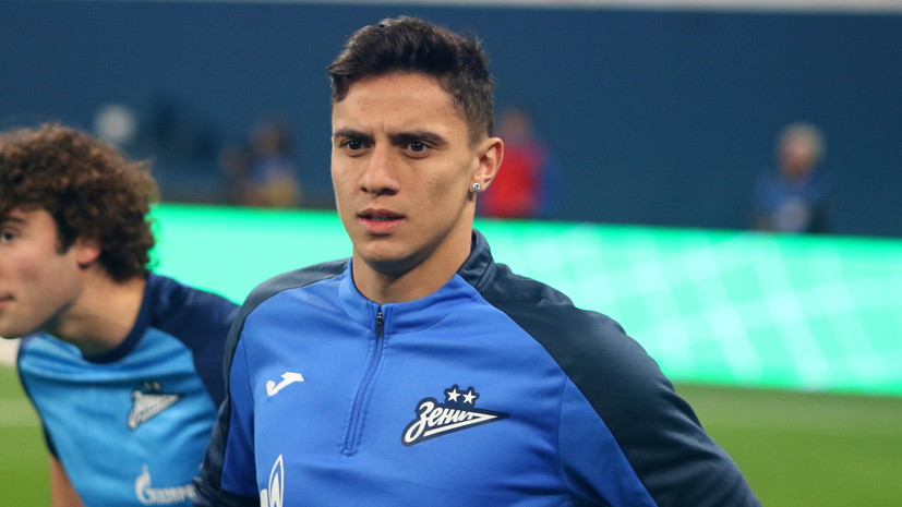 Футболист «Зенита» Мантуан признался, что боялся ехать в Россию после начала СВО