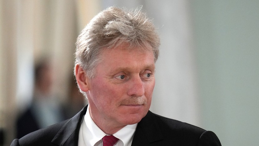 Песков: в ОДКБ борются с вербовкой граждан в террористические организации