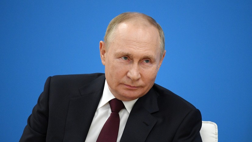 Песков: Путин в декабре проведёт встречи с членами Совета по правам человека