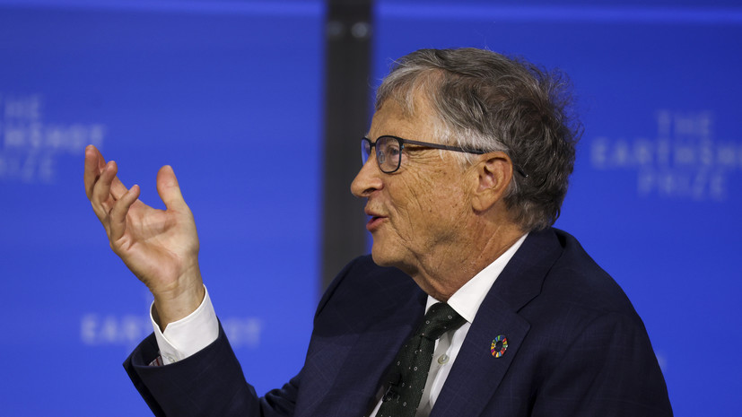 Билл Гейтс: мир может перейти на трёхдневную рабочую неделю при развитии ИИ
