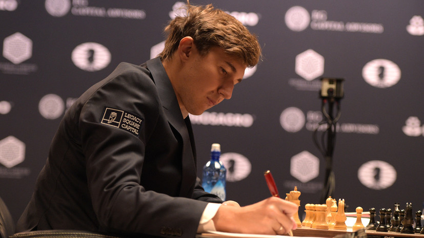 Карякин обвинил FIDE в политизации шахмат