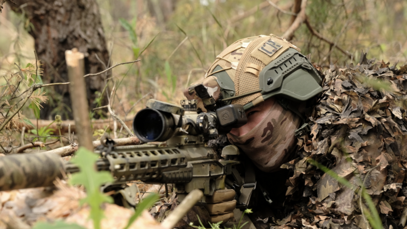 «Нанести максимальный урон ВСУ»: как работа снайперов помогает выполнять задачи в зоне спецоперации
