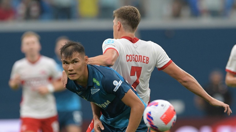 В МЮ отказались комментировать информацию об интересе к защитнику «Зенита» Алипу