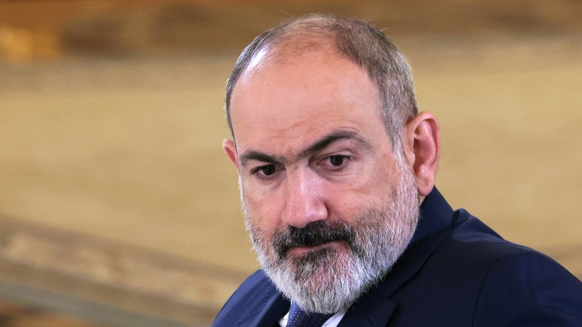 Пашинян заявил, что Россия не предоставила Армении оплаченное оружие