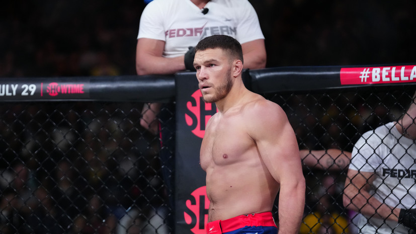 Сидельников: у Немкова есть все шансы стать чемпионом UFC