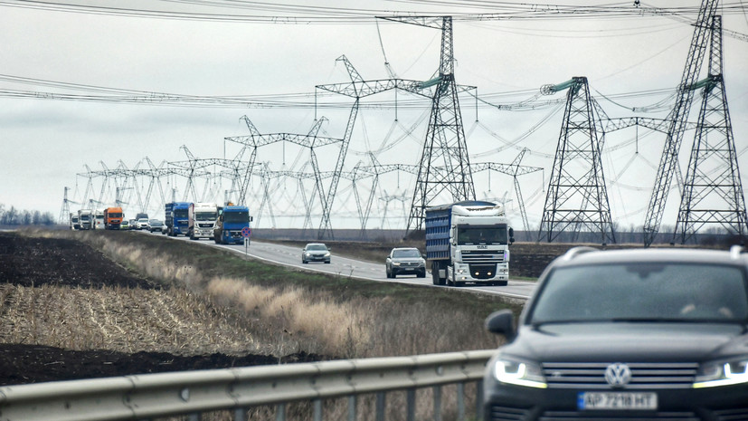 В трёх областях Украины объявили воздушную тревогу