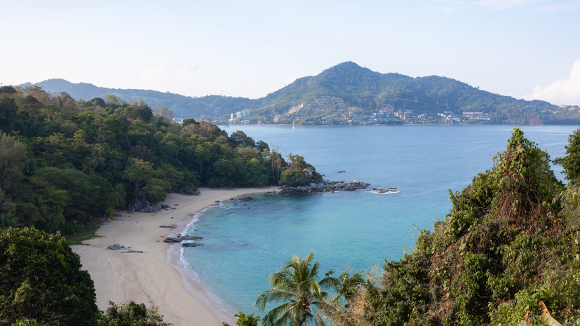 RT: российские туристы застряли на Пхукете и не могут вылететь в Екатеринбург