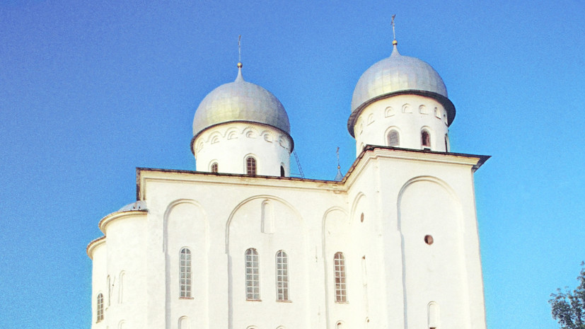 Учёные создали виртуальный тур «Археология Георгиевского собора»