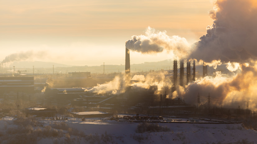 В шести городах Челябинской области ожидается смог с 26 ноября