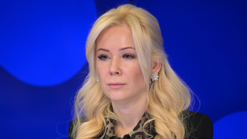 Мизулина: в отношении певца Шарлота возбудили три уголовных дела