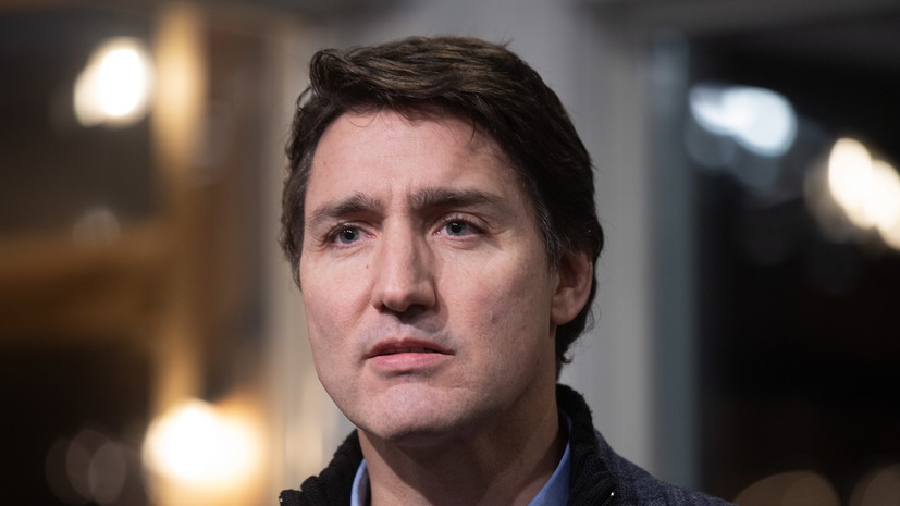 Трюдо: Канада передаст Украине свыше 11 тысяч штурмовых винтовок