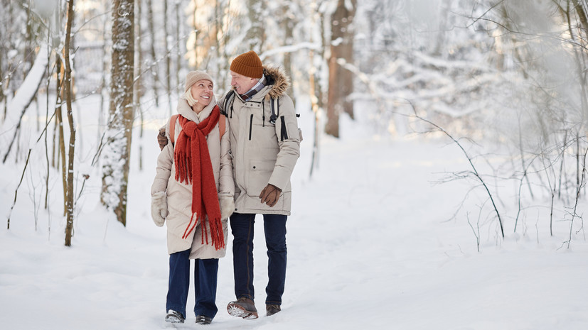 Врач Тимощенко посоветовала гулять и отдыхать при низком атмосферном давлении