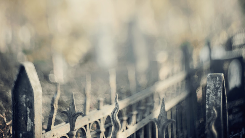 В посёлке в Иркутской области нашли кости с размытого кладбища