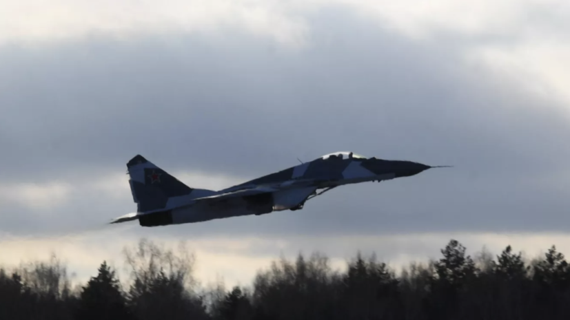 MWM: МиГ-35 способен наносить высокоточные удары по всей территории Украины