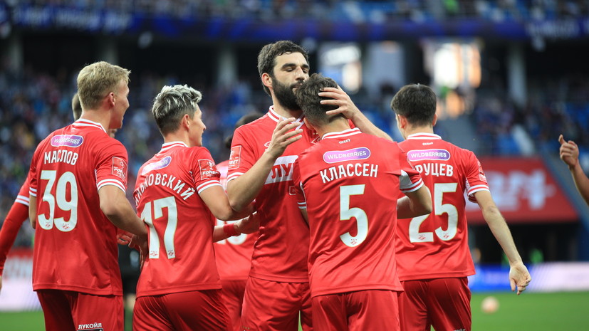 Игнашевич: матч со «Спартаком» не является чем-то особенным для «Балтики»