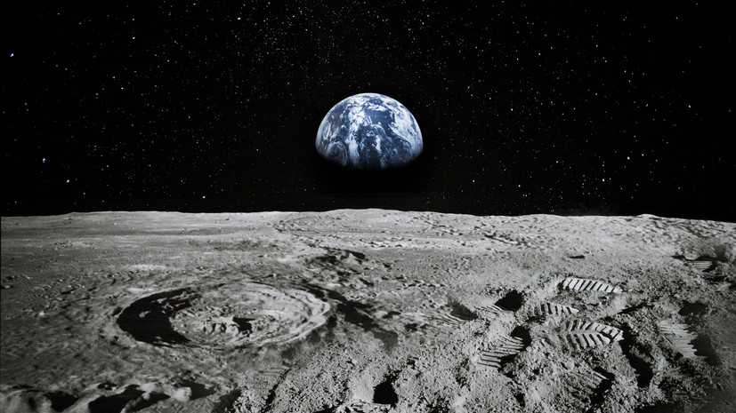 Американская нейросеть увидела признаки подделки на фотографии лунной миссии США