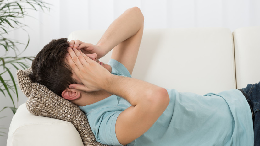 Специалист Машковский: пониженное атмосферное давление может влиять на самочувствие