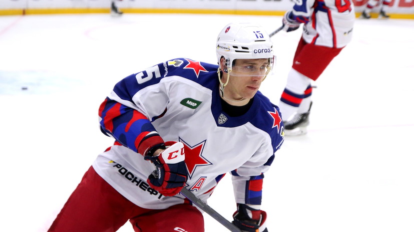 ЦСКА разгромил минское «Динамо», 20-летний Гамзин впервые сыграл на ноль в КХЛ