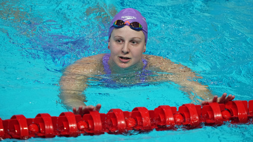 Продолжение дуэли: Ефимова снова уступила Чикуновой, а Степанов и Суркова установили рекорды на ЧР по плаванию