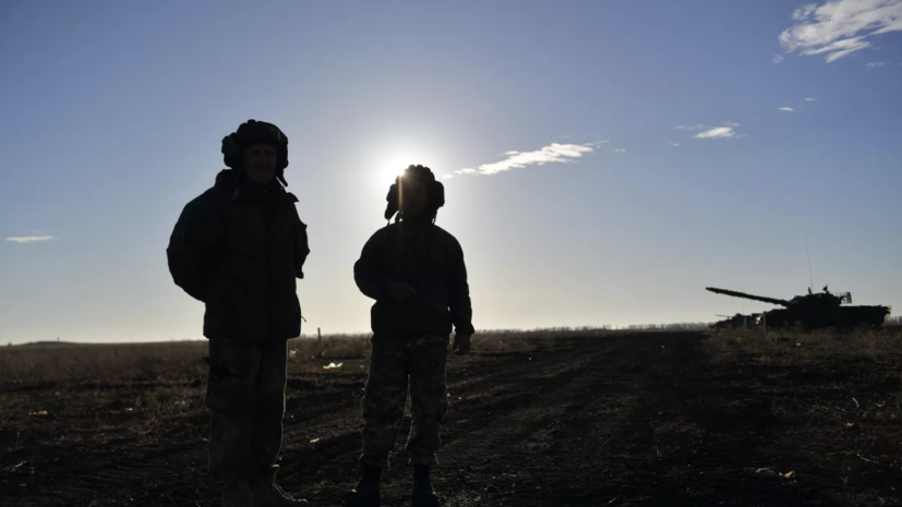 Минобороны: ВС России сорвали выдвижение пехоты ВСУ на Южно-Донецком направлении