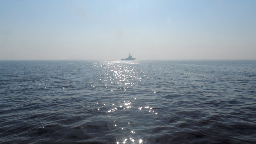 Al Mayadeen: в Аравийском море обстреляли принадлежащее Израилю судно