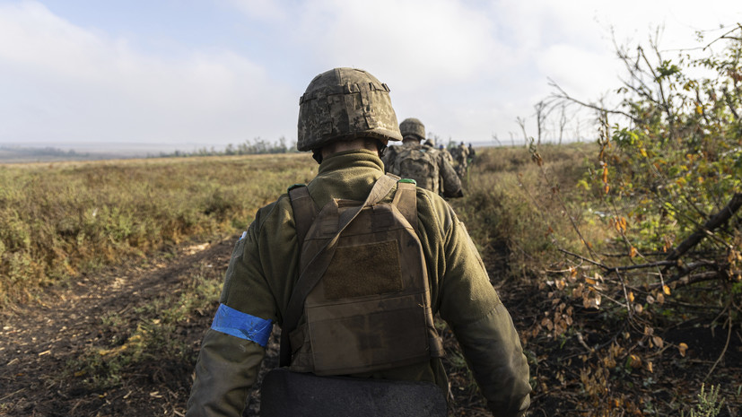 МО: потери ВСУ на Южно-Донецком направлении составили до 150 военнослужащих