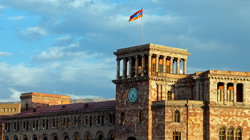 Армения и Саудовская Аравия установили дипотношения