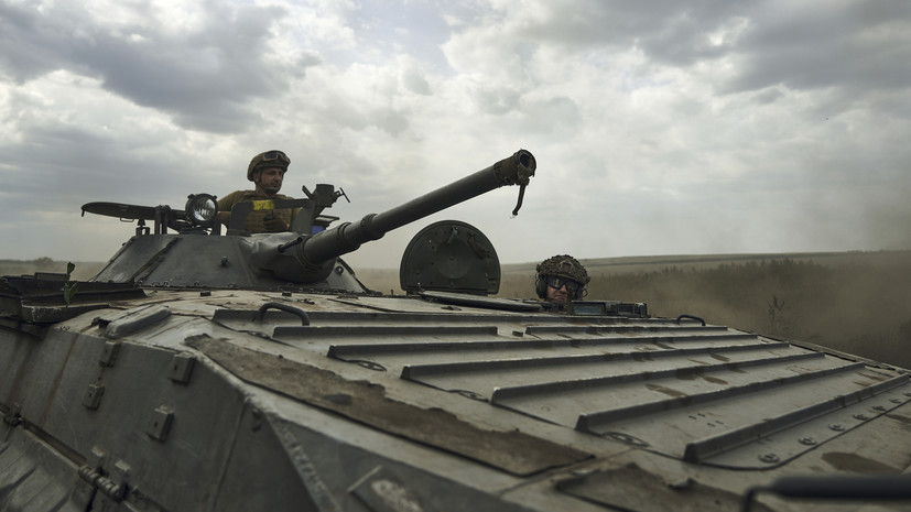 FT: на Украине наблюдается низкий боевой дух и дефицит солдат