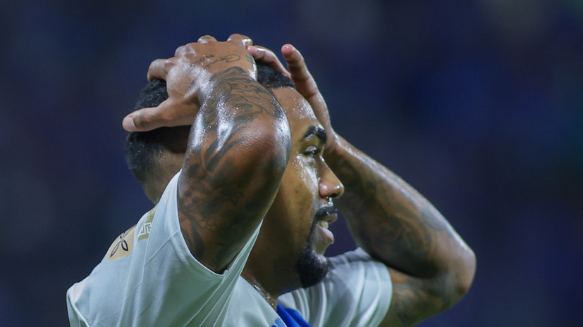 «Аль-Хиляль» забил девять мячей «Аль-Хазму», у Малкома — хет-трик