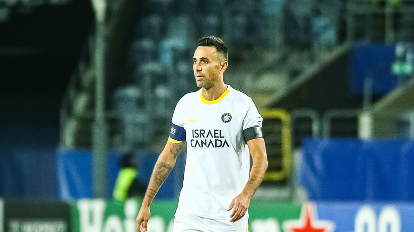 «Маккаби» обыграл украинскую «Зарю» в перенесённом матче Лиги конференций