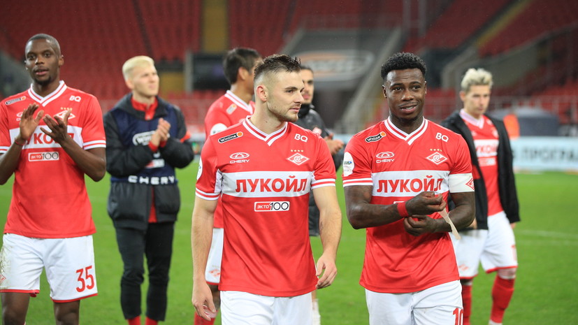 Ловчев: «Спартак» не вернулся в золотую гонку, чемпионом будет «Зенит»