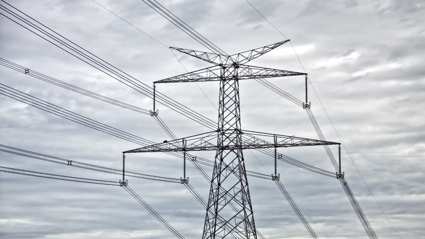 Пушилин: электроснабжение большинства абонентов в ДНР восстановлено