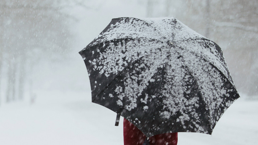 Около 400 населённых пунктов в Румынии осталось без электроэнергии из-за непогоды