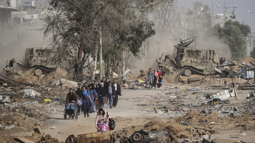 США допустили возможность продления гуманитарной паузы в Газе