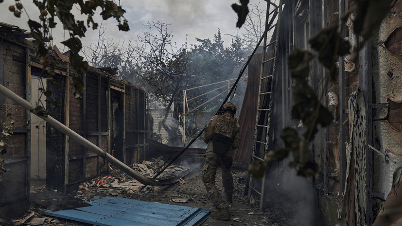 Генерал Кривонос: на Украине нужно начать говорить правду о ситуации на фронте