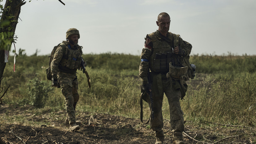 Украинский телеканал «1+1» сообщил о 1,1 млн погибших и пропавших бойцов ВСУ