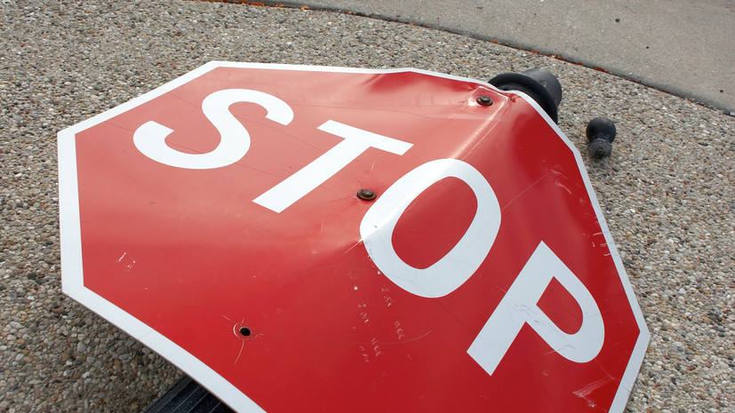 Движение транспорта на всех трассах Приднестровья приостановили из-за непогоды