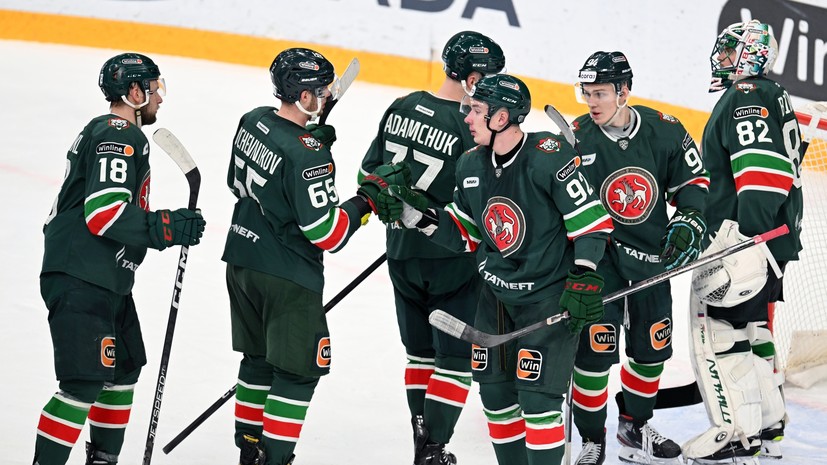 Генменеджер «Ак Барса» — о новых игроках: селекция ещё не закончена