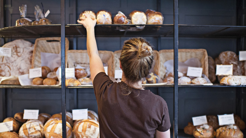 Диетолог Редина: людям с непереносимостью глютена стоит отказаться от хлеба