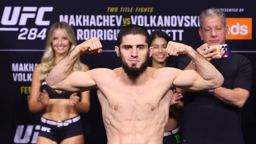 Мендес считает, что Махачев ближайший поединок проведёт не раньше марта 2024 года