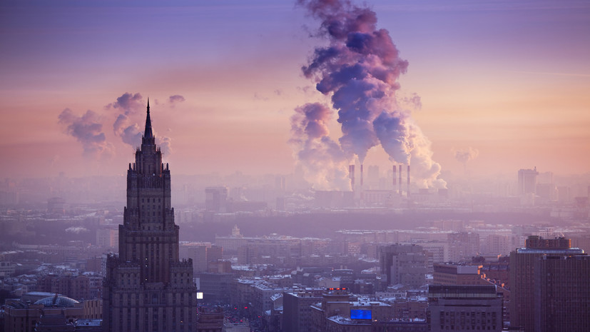 Вильфанд: штормовое предупреждение в Москве из-за снега продлили до 13:00