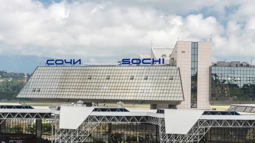 В «Сочи» сообщили, что шторм не коснулся команды