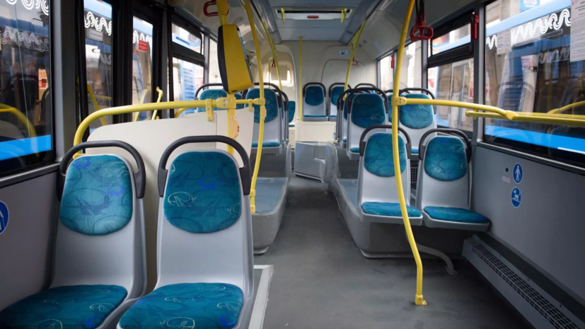 Общественный транспорт Крыма работает в режиме выходного дня 27 ноября