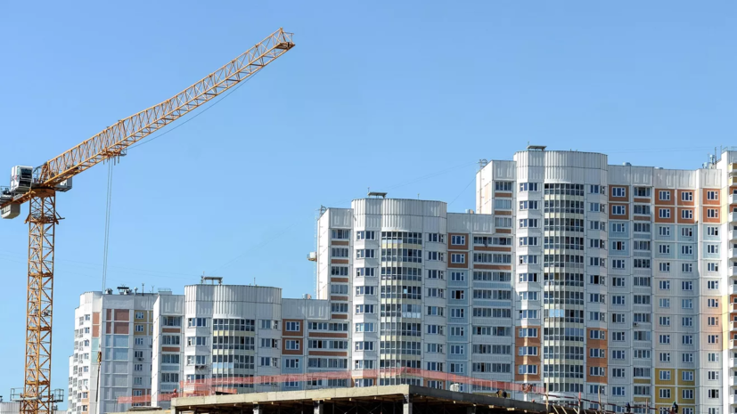 В Москве построили более 11,6 млн квадратных метров недвижимости с начала года